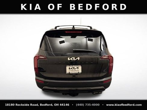 Used 2022 Kia Telluride EX w/ EX Premium Package AWD/4WD image 7