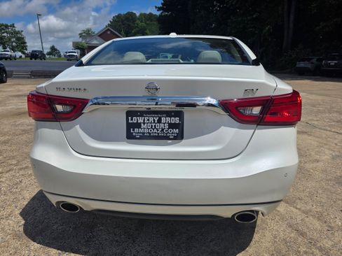 Used 2018 Nissan Maxima 3.5 SV FWD image 6