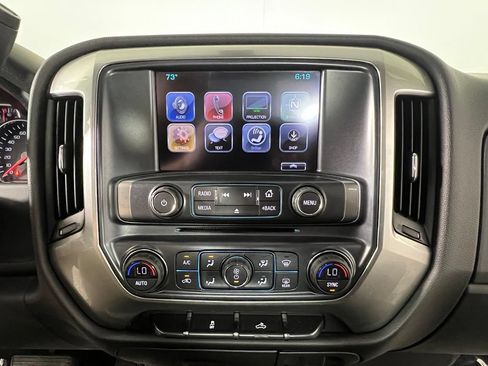 Used 2017 Chevrolet Silverado 1500 LT w/ True North Edition AWD/4WD image 22