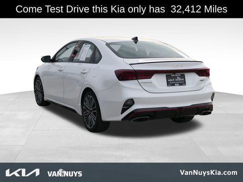 Used 2023 Kia Forte GT image 6