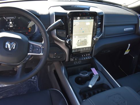 New 2026 RAM 3500 Laramie w/ Night Edition image 19