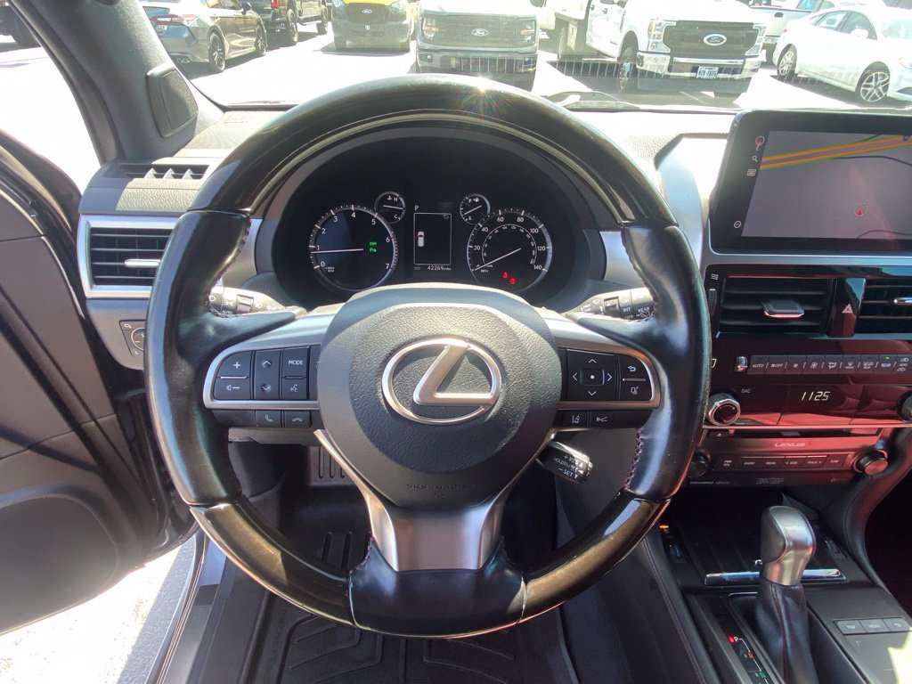Used 2022 Lexus GX 460 Premium AWD/4WD image 13