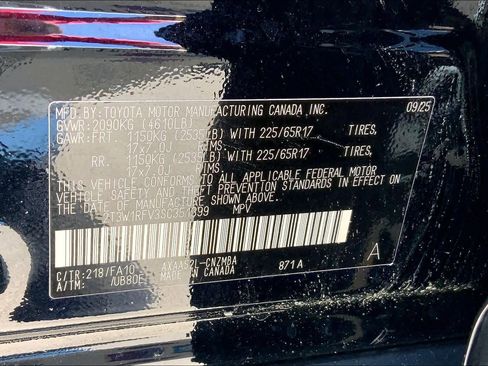 Used 2025 Toyota RAV4 XLE w/ Convenience Package image 34