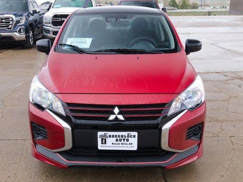Used 2024 Mitsubishi Mirage G4 Black Edition FWD image 6