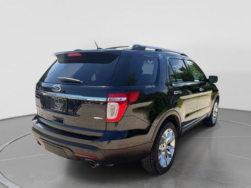 Used 2014 Ford Explorer Limited w/ Equipment Group 301A AWD/4WD image 4