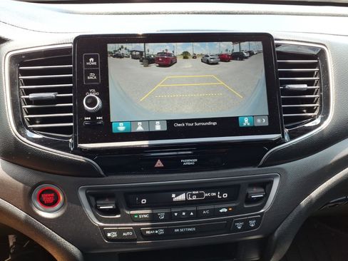 Used 2026 Honda Ridgeline Sport image 13