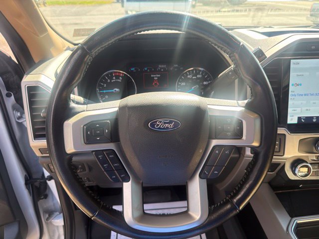 Used 2022 Ford F250 Lariat w/ Lariat Ultimate Package AWD/4WD image 21