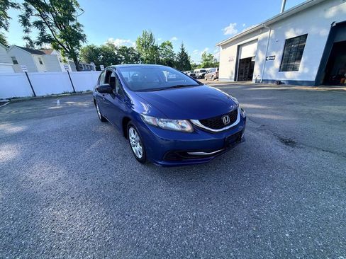 Used 2014 Honda Civic LX image 7