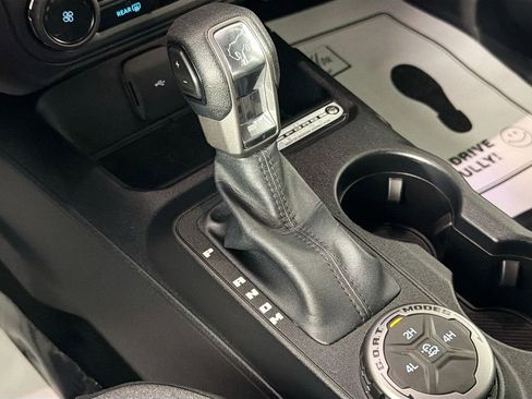 Used 2023 Ford Bronco 4-Door image 16