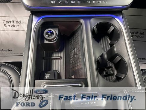 New 2025 Ford Expedition Max Platinum w/ Stealth Performance Package image 52