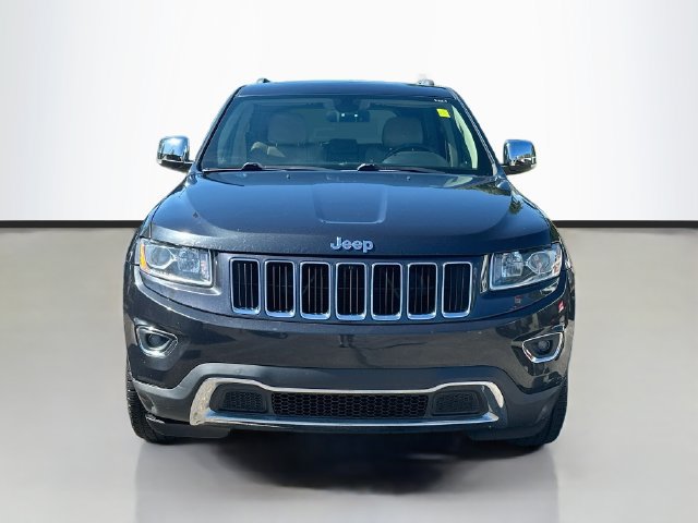 Used 2014 Jeep Grand Cherokee Limited AWD/4WD image 3