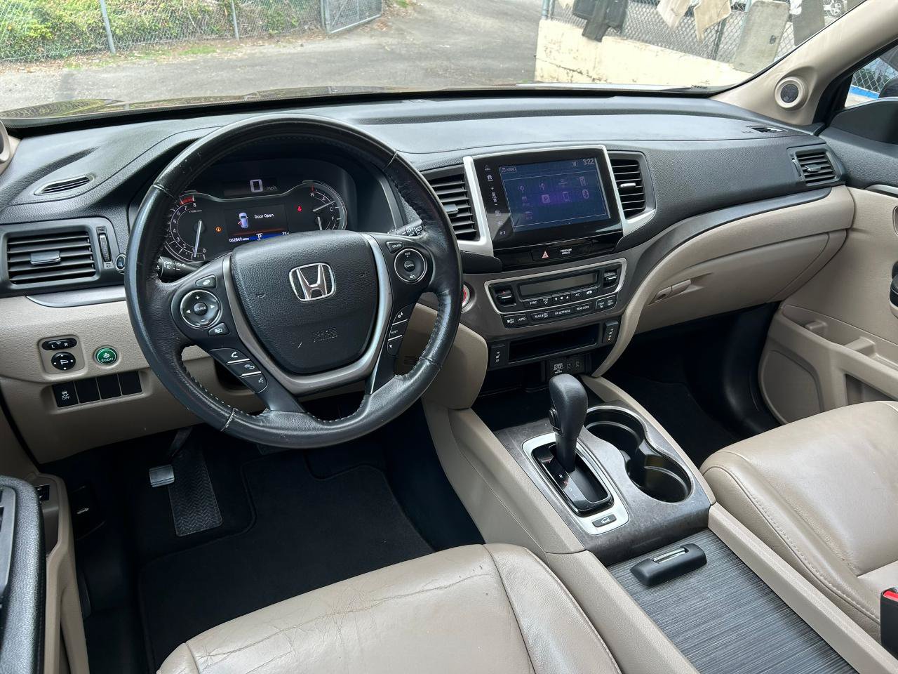 Used 2017 Honda Pilot EX-L image 14