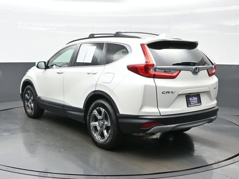 Used 2018 Honda CR-V EX-L image 4