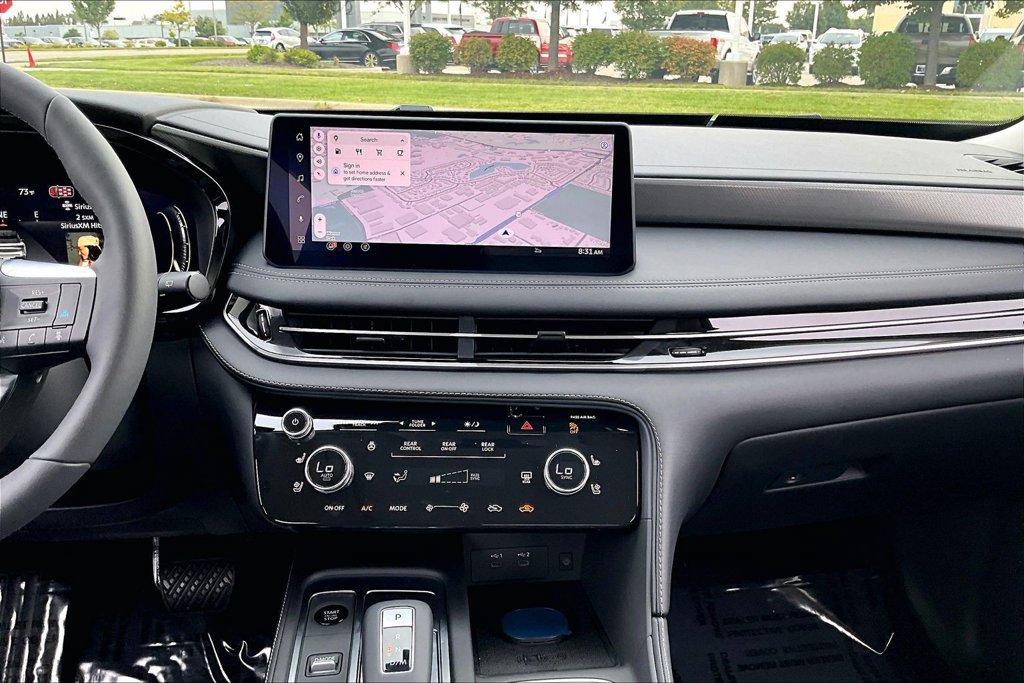 New 2027 INFINITI QX60 Luxe AWD/4WD image 7