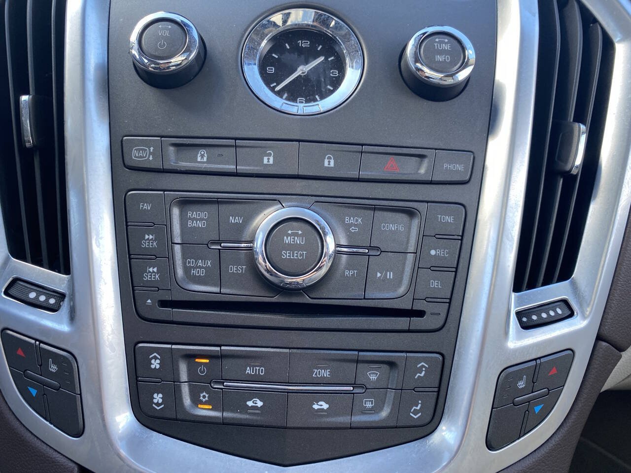 Used 2012 Cadillac SRX Performance FWD image 29