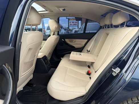 Used 2015 BMW 328i xDrive Sedan AWD/4WD image 14
