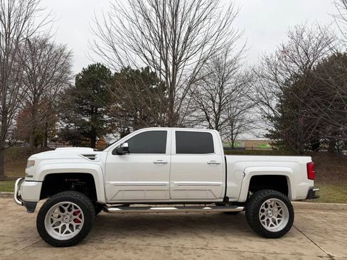 Used 2016 Chevrolet Silverado 1500 LTZ Z71 w/ LTZ Plus Package image 18