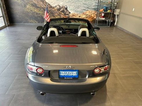 Used 2008 MAZDA MX-5 Miata Grand Touring RWD image 26