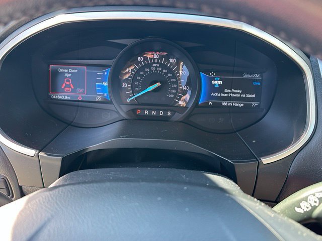 Used 2021 Ford Edge SEL w/ Convenience Package AWD/4WD image 24