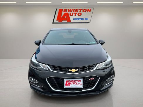 Certified 2017 Chevrolet Cruze Premier image 34