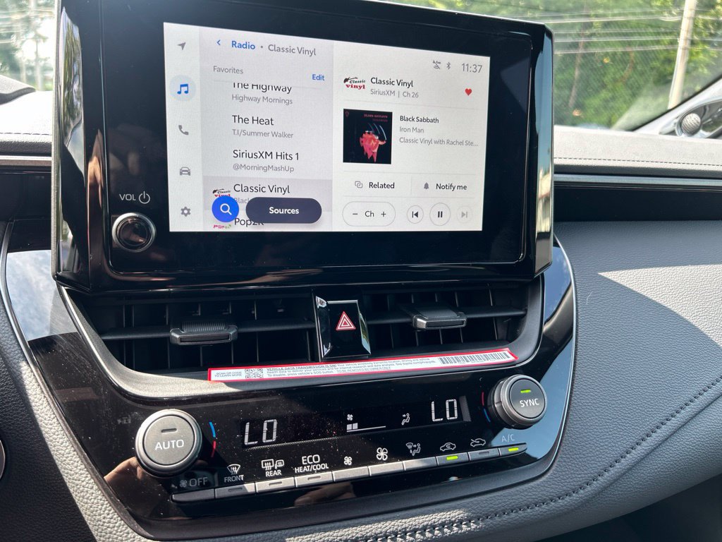 New 2026 Toyota Corolla GR AWD/4WD image 18
