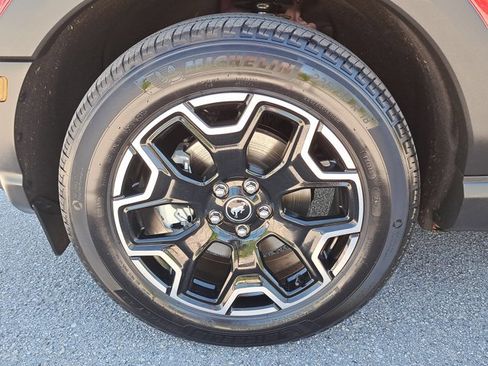 Certified 2025 Ford Bronco Sport Outer Banks w/ Outer Banks Tech Package+ image 4