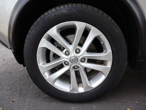 Used 2012 Nissan Juke SL image 41