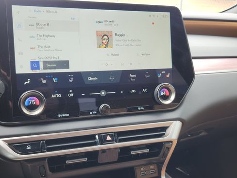 Used 2025 Lexus RX 350h image 10