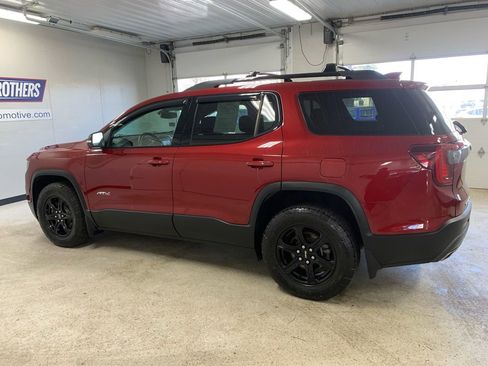 Used 2020 GMC Acadia AT4 w/ Trailering Package image 3