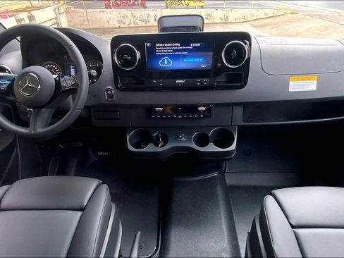 New 2026 Mercedes-Benz Sprinter 2500 image 16