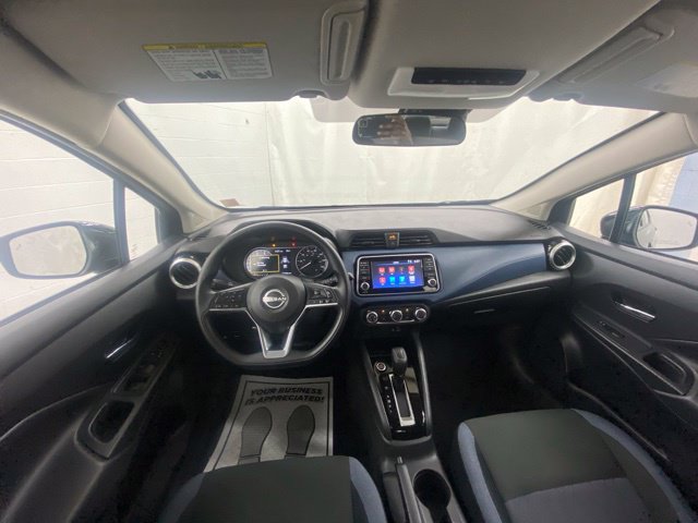 Used 2025 Nissan Versa SV FWD image 14