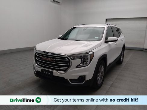 Used 2023 GMC Terrain SLT image 1