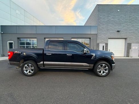 Used 2023 Ford F150 King Ranch w/ Equipment Group 601A High AWD/4WD image 3