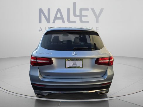 Used 2016 Mercedes-Benz GLC 300 4MATIC image 4