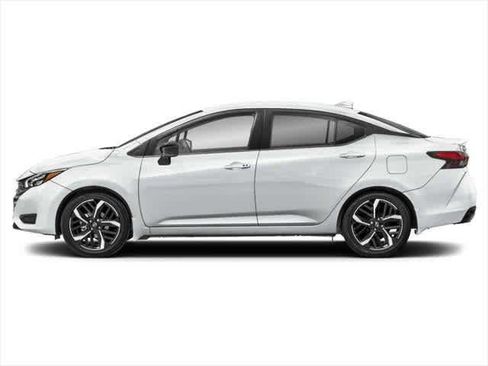 Used 2024 Nissan Versa SR w/ Trunk Package FWD image 3
