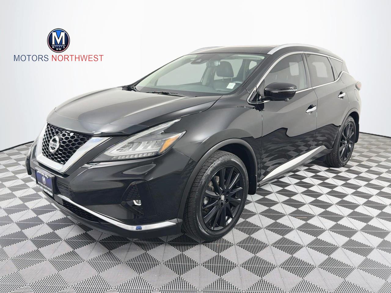 Used 2020 Nissan Murano Platinum AWD/4WD image 1