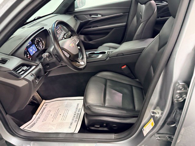 Used 2025 Cadillac CT4 Premium Luxury w/ Climate Package AWD/4WD image 19