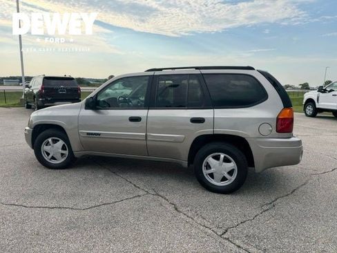 Used 2002 GMC Envoy SLE AWD/4WD image 10