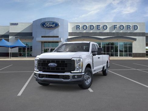 New 2025 Ford F350 XL w/ XL Chrome Package image 2