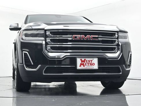 Used 2021 GMC Acadia SLE w/ LPO, Floor Liner Package AWD/4WD image 31