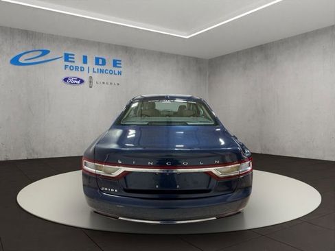 Used 2017 Lincoln Continental Reserve w/ Luxury Package AWD/4WD image 9