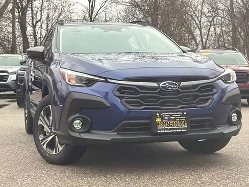 New 2026 Subaru Crosstrek 2.0i Premium AWD/4WD image 2
