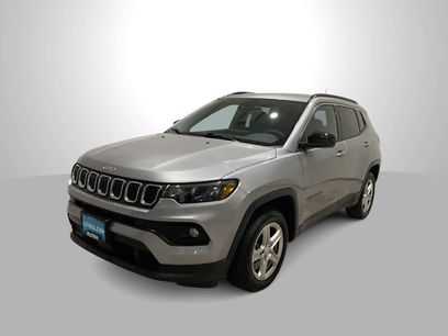 Used 2024 Jeep Compass Latitude