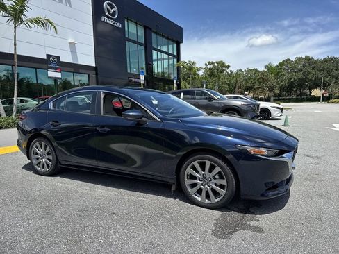 New 2026 MAZDA MAZDA3 2.5 S Sedan w/ Preferred Pkg FWD image 6