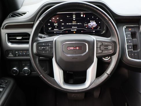 Certified 2022 GMC Yukon SLE RWD image 14
