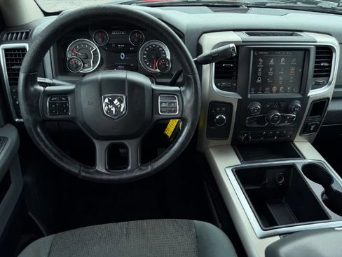 Used 2015 RAM 2500 Lone Star AWD/4WD image 23