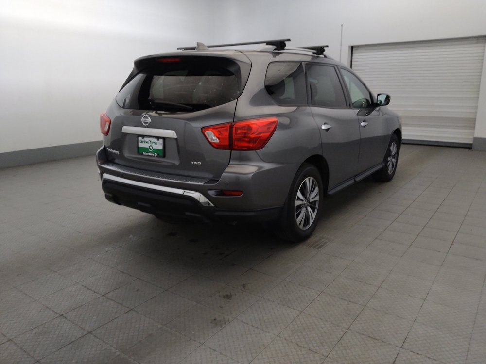 Used 2020 Nissan Pathfinder S AWD/4WD image 9