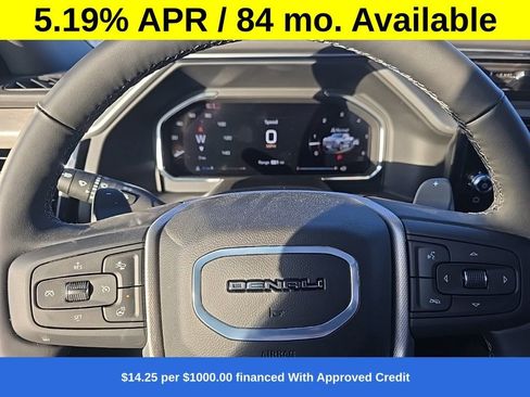 New 2026 GMC Sierra 1500 Denali w/ Denali Reserve Package image 19