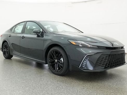 New 2026 Toyota Camry SE FWD image 12