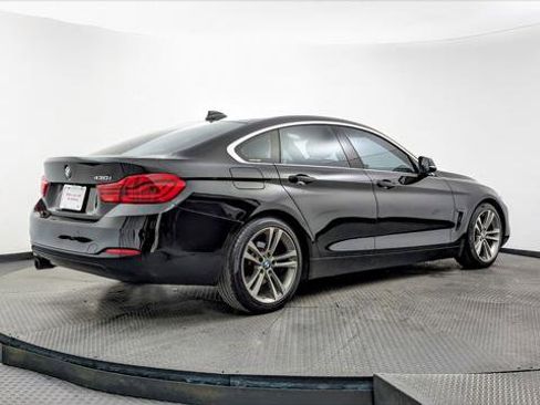 Used 2019 BMW 430i Gran Coupe RWD image 8
